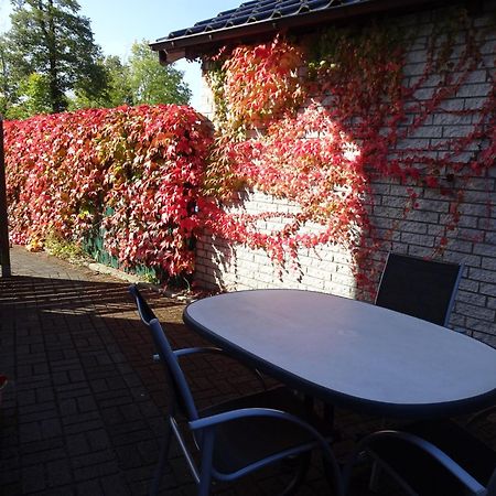 Ferienwohnung Im Gruenen Mit Terrasse Wf Herdecke Exterior foto