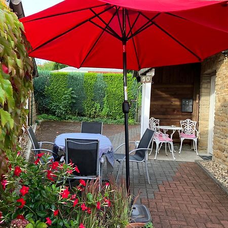 Ferienwohnung Im Gruenen Mit Terrasse Wf Herdecke Exterior foto