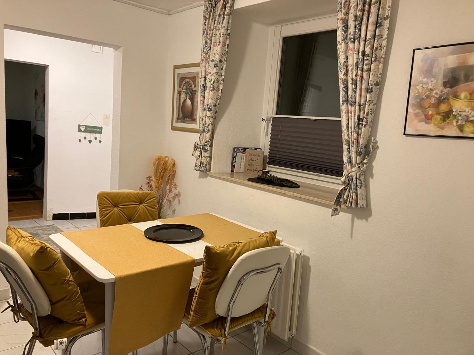 Ferienwohnung Im Gruenen Mit Terrasse Wf Herdecke Exterior foto