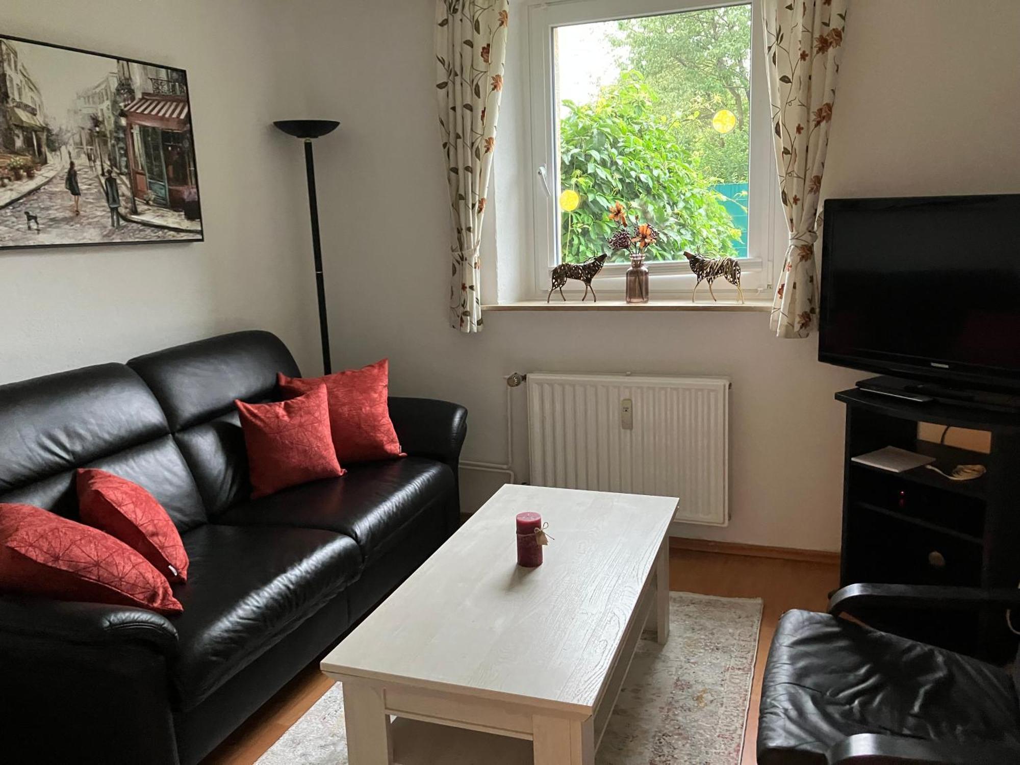 Ferienwohnung Im Gruenen Mit Terrasse Wf Herdecke Exterior foto